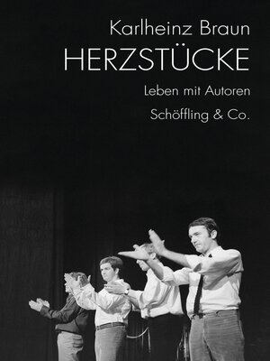 cover image of Herzstücke